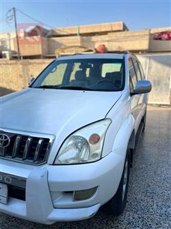 تويوتا لاندكروزر برادو